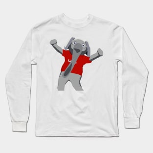 Big Al Long Sleeve T-Shirt